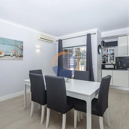 V Plaza Apartament Alvor